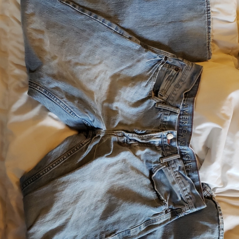 American Eagle Bootcut Jean's 34x34